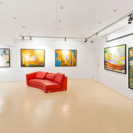 Apartment Eiffel Tower / Loft Space