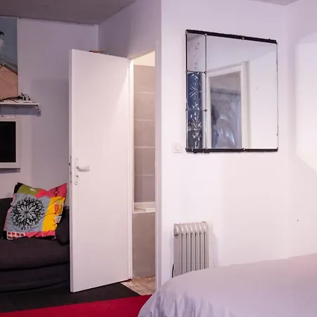 Apartment Eiffel Tower / Loft Space *
