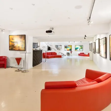 Apartment Eiffel Tower / Loft Space Paris