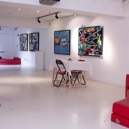 Eiffel Tower / Loft Space Apartment *